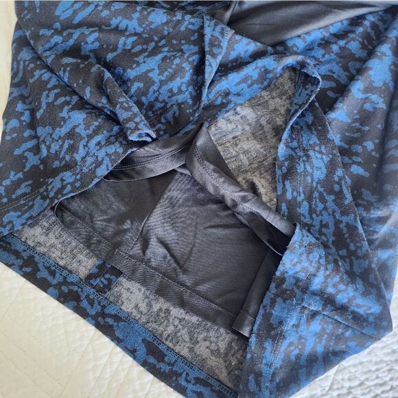 Kay Unger faux wrap ruched side and back midi dress - Picture 12 of 15